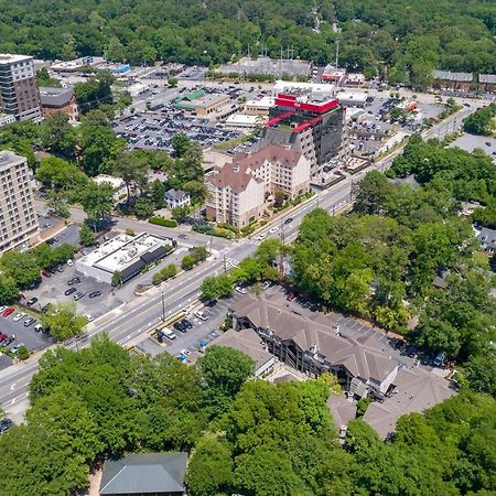 The 505 Collection Buckhead Hotel Atlanta Ngoại thất bức ảnh