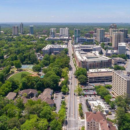 The 505 Collection Buckhead Hotel Atlanta Ngoại thất bức ảnh
