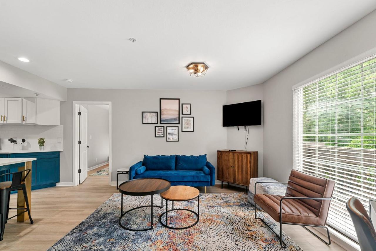 The 505 Collection Buckhead Hotel Atlanta Ngoại thất bức ảnh