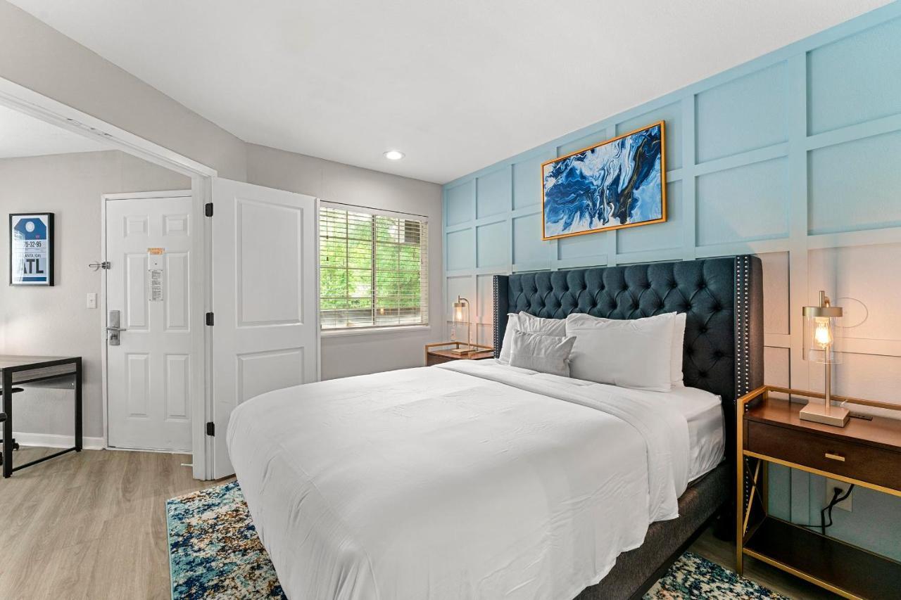 The 505 Collection Buckhead Hotel Atlanta Ngoại thất bức ảnh