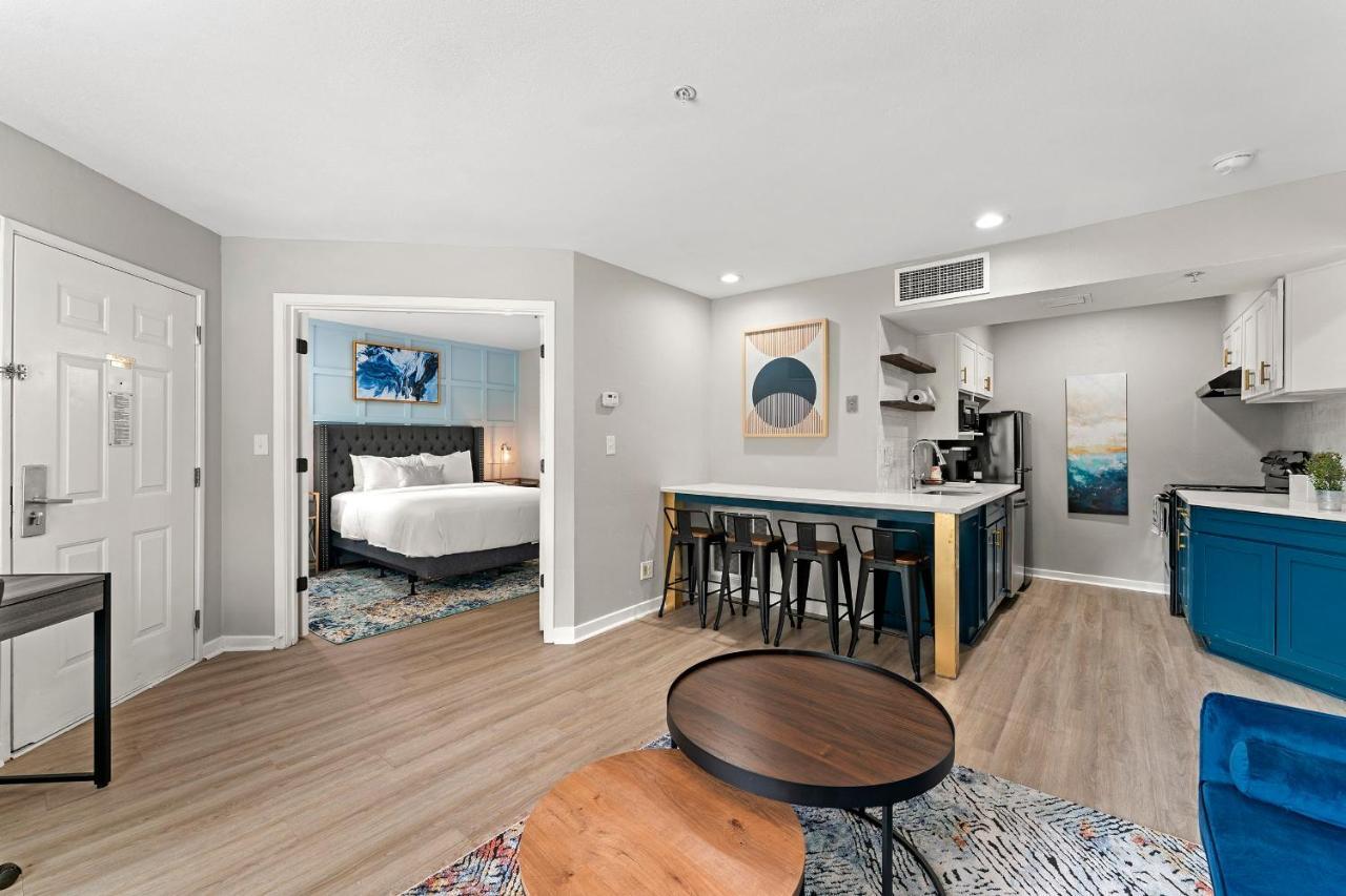 The 505 Collection Buckhead Hotel Atlanta Ngoại thất bức ảnh