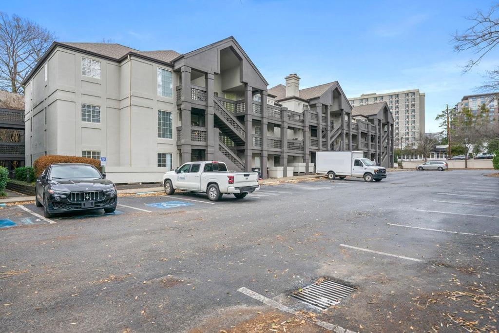 The 505 Collection Buckhead Hotel Atlanta Ngoại thất bức ảnh