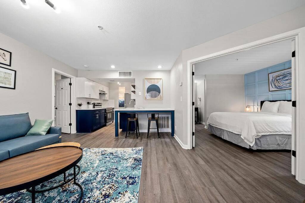 The 505 Collection Buckhead Hotel Atlanta Ngoại thất bức ảnh