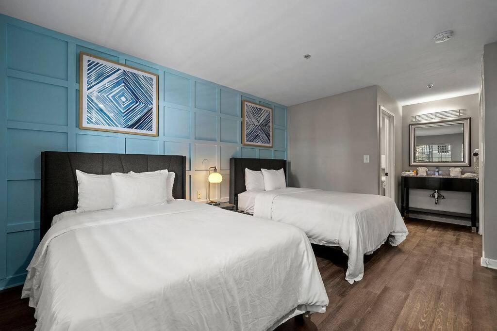 The 505 Collection Buckhead Hotel Atlanta Ngoại thất bức ảnh