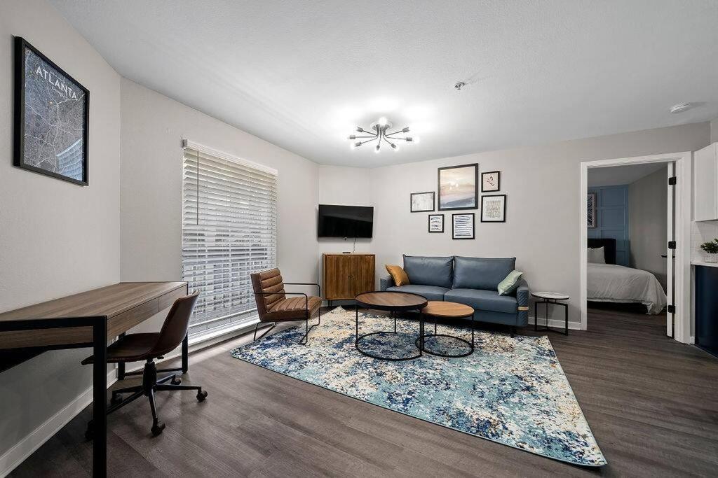 The 505 Collection Buckhead Hotel Atlanta Ngoại thất bức ảnh