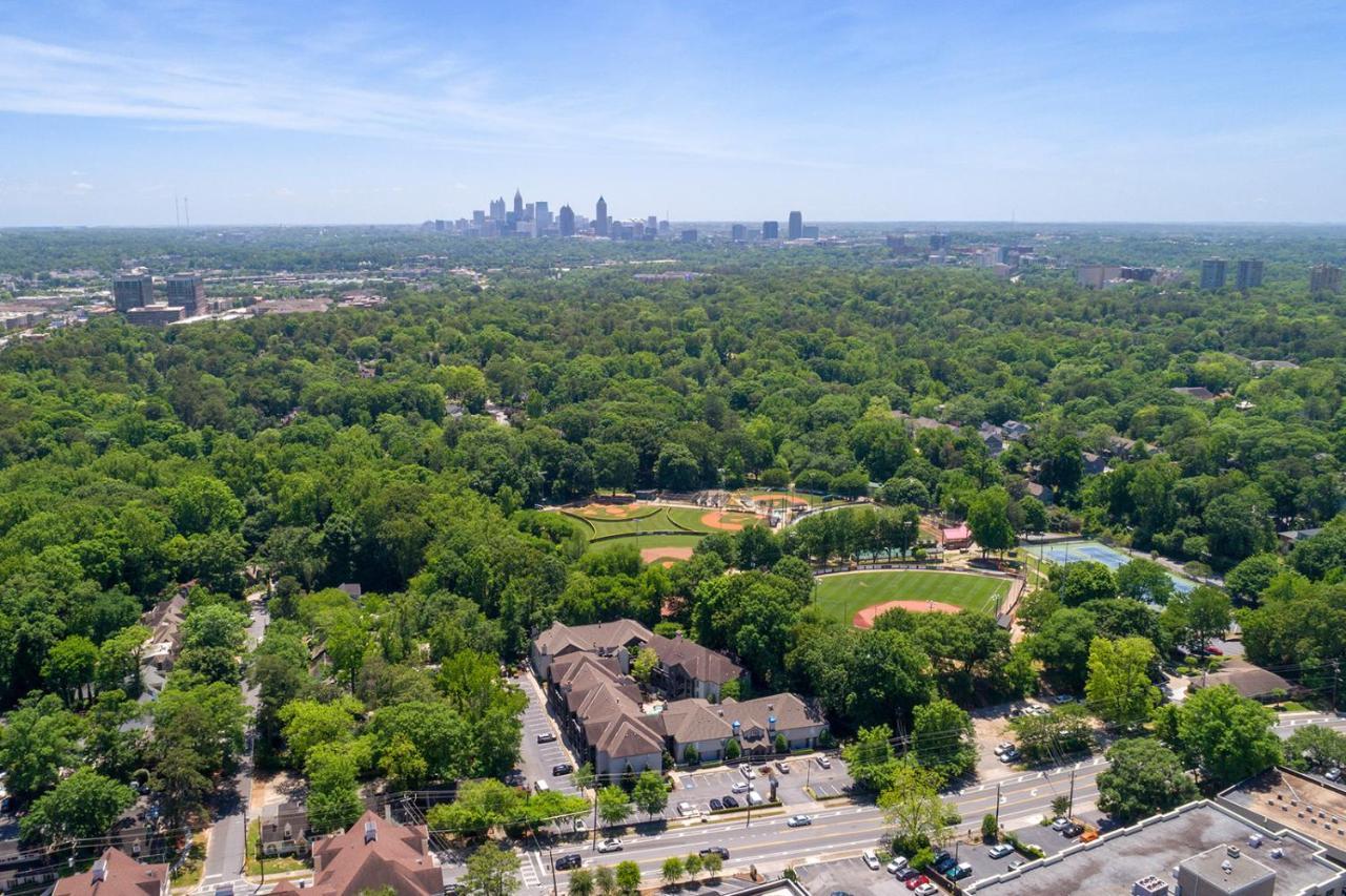 The 505 Collection Buckhead Hotel Atlanta Ngoại thất bức ảnh