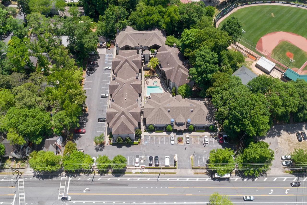 The 505 Collection Buckhead Hotel Atlanta Ngoại thất bức ảnh