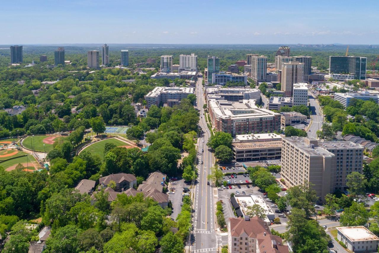 The 505 Collection Buckhead Hotel Atlanta Ngoại thất bức ảnh